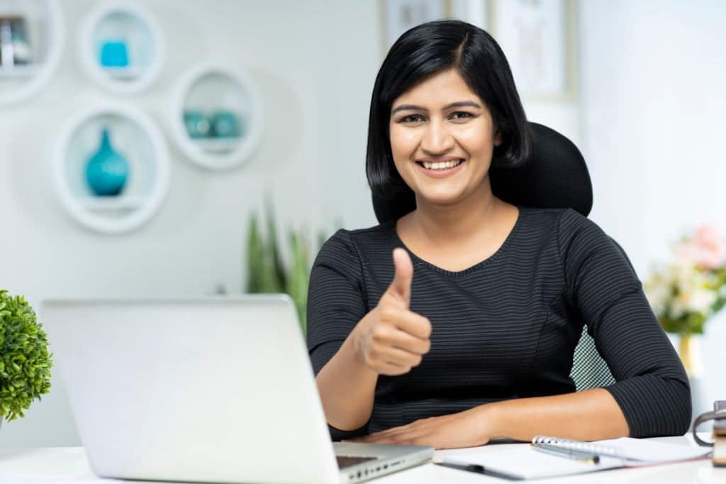 Indian, business, woman, corporate, adult, office,